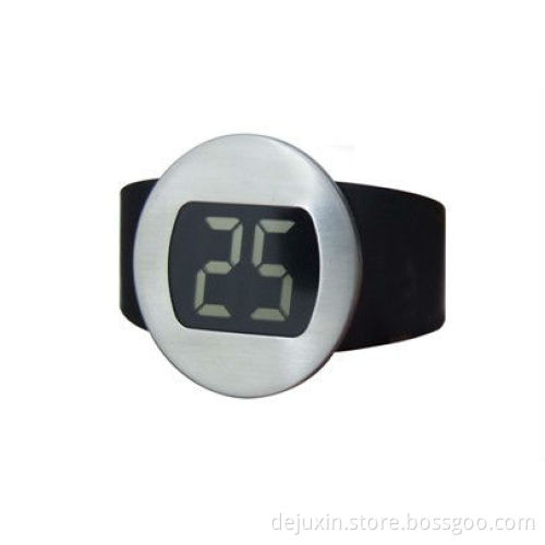 2015 Fujian factory supply mini digital wine thermometer
